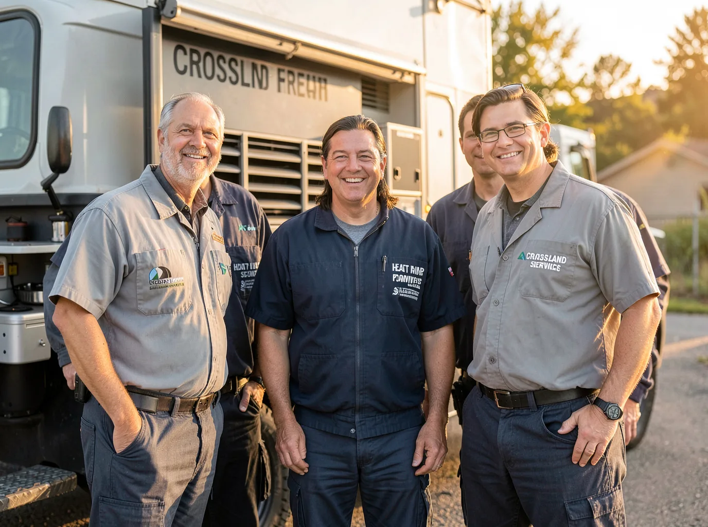 Heat Pump Installation company in Bear Creek, NC
