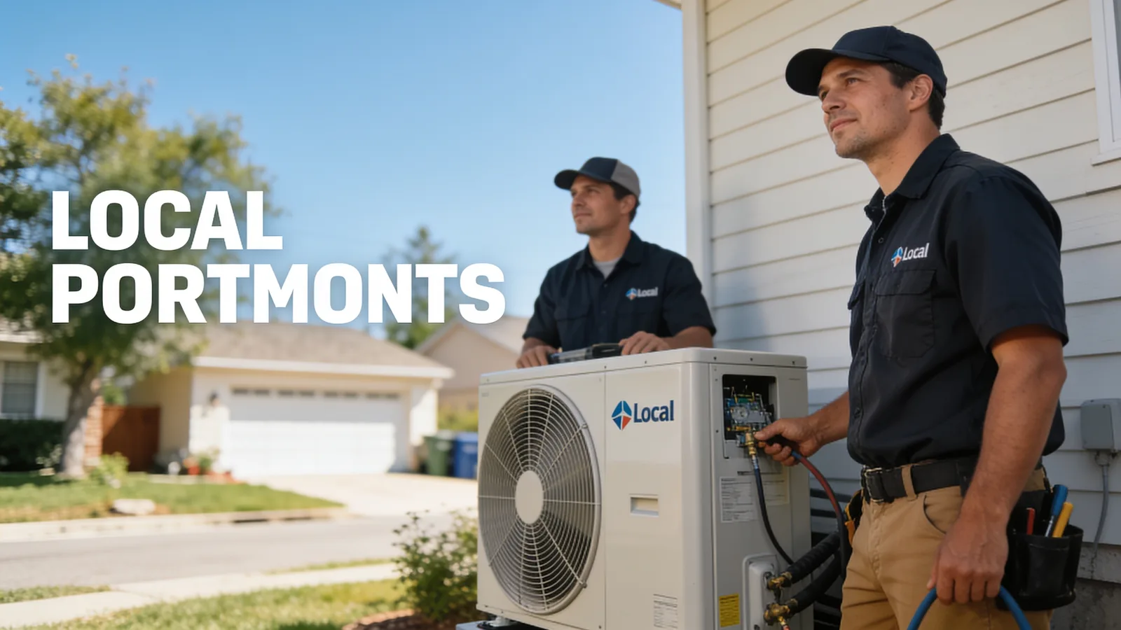 Heat Pump Installation in Bear Creek, NC near me